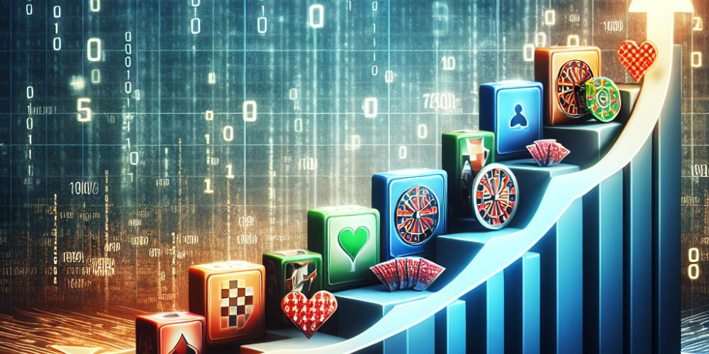 L&rsquo;Ascension Phénoménale des Jeux de Croupier en Direct dans l&rsquo;Industrie des Casinos en Ligne
