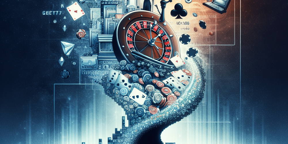 L&rsquo;Ascension Spectaculaire des Jeux de Casino en Direct : Une Révolution Numérique en Marche