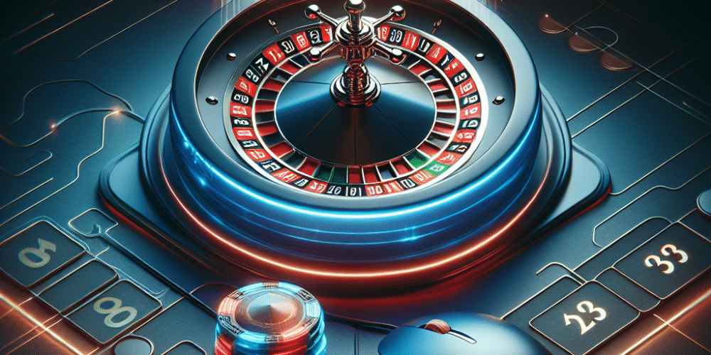 « Roulette Numérique: La Révolution Silencieuse dans les Casinos en Ligne »