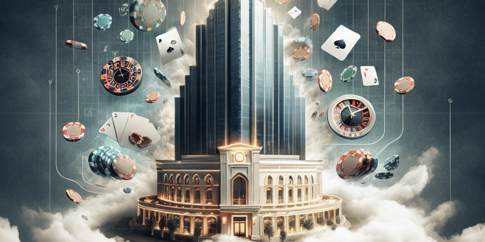 L&rsquo;Ascension des Jeux de Casino Live : Révolution dans l&rsquo;Industrie des Jeux d&rsquo;Argent