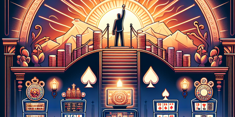 L&rsquo;Ascension des Jeux de Casino Live : Une Révolution dans l&rsquo;Industrie des Jeux d&rsquo;Argent