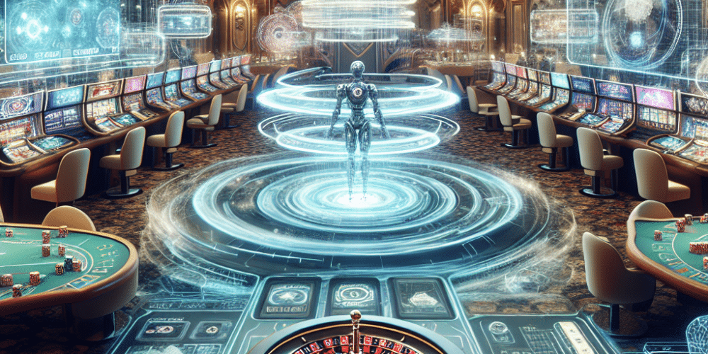 Le Tourbillon Technologique des Jeux de Casino en Direct : Innovation et Immersion au Cœur de l&rsquo;Expérience