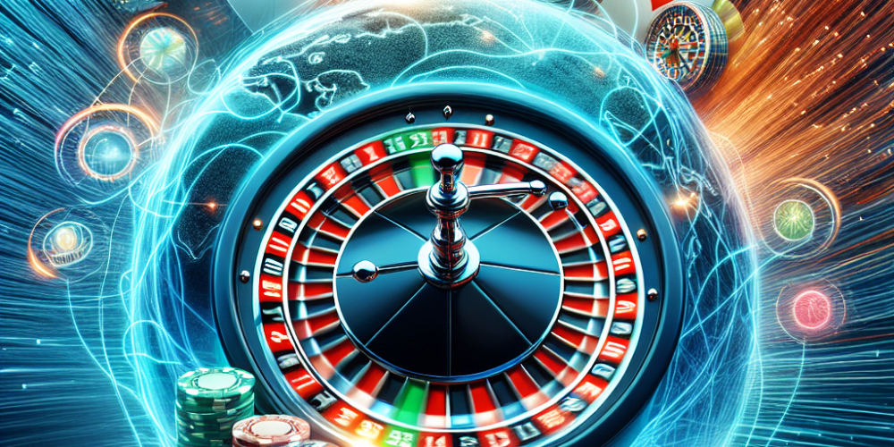 « Les Jeux en Direct Révolutionnent le Monde des Casinos en Ligne »