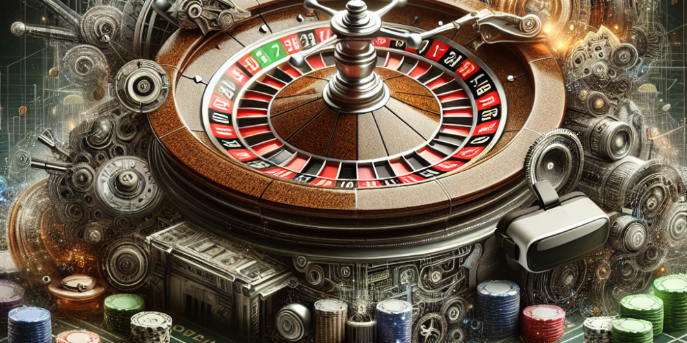 Roulette Immersive : Révolution dans les Casinos en Ligne
