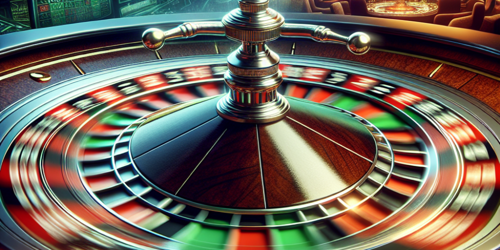 Roulette Immersive : Une Révolution dans les Jeux de Casino en Direct