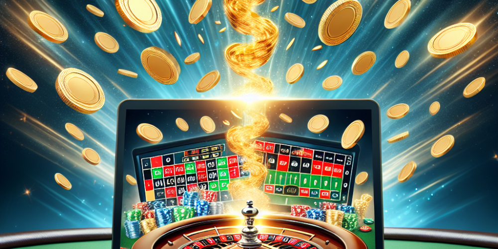 L&rsquo;Ascension des Jeux de Casino en Direct : L&rsquo;Ère Nouvelle des Paris en Ligne