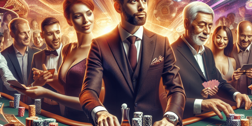 Le Boom des Jeux de Casino avec Croupier en Direct : Une Révolution Silencieuse dans l&rsquo;Industrie des Jeux d&rsquo;Argent