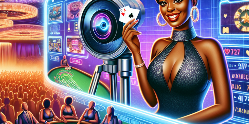 L&rsquo;essor des Jeux de Croupier en Direct : Une Révolution dans les Casinos en Ligne