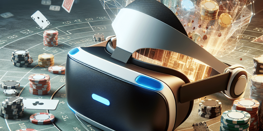 Les Jeux de Casino en Réalité Virtuelle : Une Révolution dans l&rsquo;Industrie du Jeu