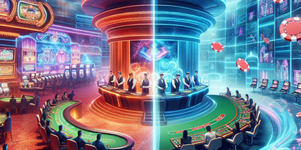 L&rsquo;essor des Jeux de Croupier en Direct : Une Révolution dans l&rsquo;Univers des Casinos en Ligne