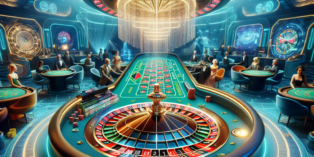 Roulette Immersive : La Nouvelle Ère des Jeux de Casino en Direct