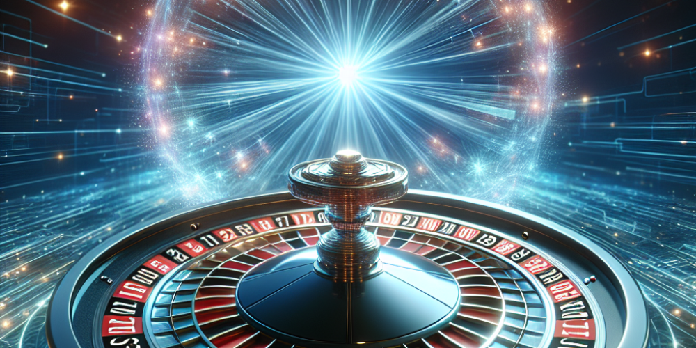 « Roulette Quantum : La Révolution Numérique des Casinos en 2023 »