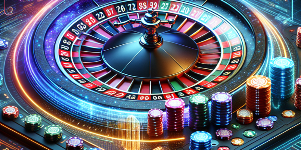 « Découverte des Jeux de Roulette Innovants: La Révolution des Roulettes Immersives en 2023 »