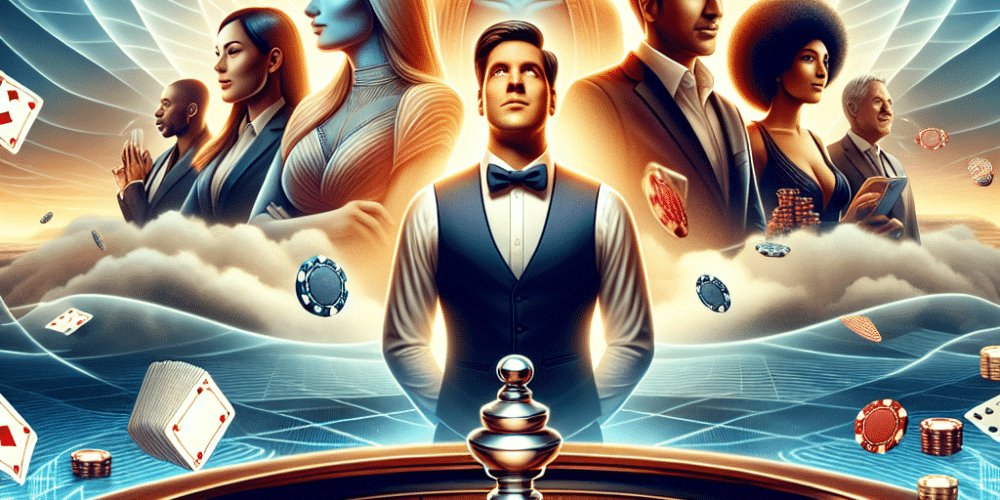 Dynamique de Révolution : L&rsquo;Essor des Jeux de Croupier en Direct Transforme l&rsquo;Industrie des Casinos