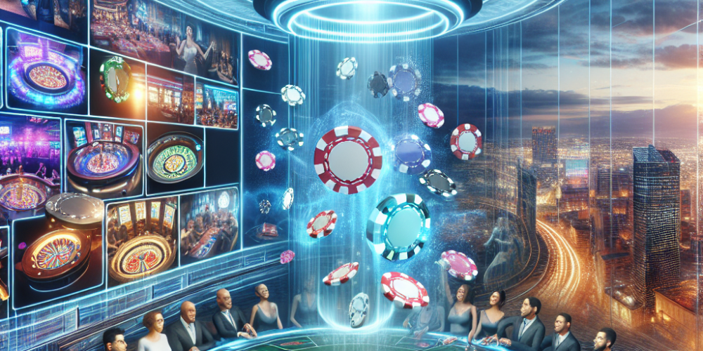 Innovation en Casinos : L&rsquo;Ascension des Jeux de Croupiers en Direct Révolutionne l&rsquo;Expérience des Joueurs