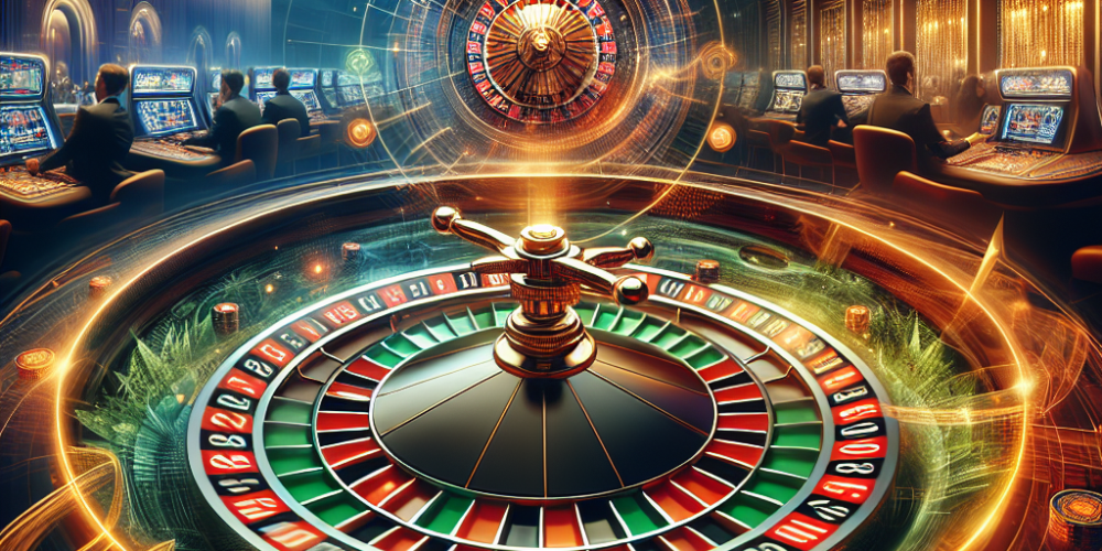 L’Ascension des Jeux de Roulette en Direct : Une Révolution dans les Casinos Numériques