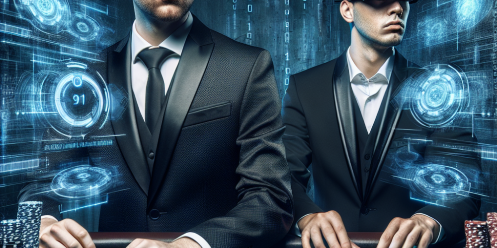 L&rsquo;Essor des Casinos Virtuels : L&rsquo;Impact du Blackjack en Réalité Augmentée sur l&rsquo;Industrie du Jeu