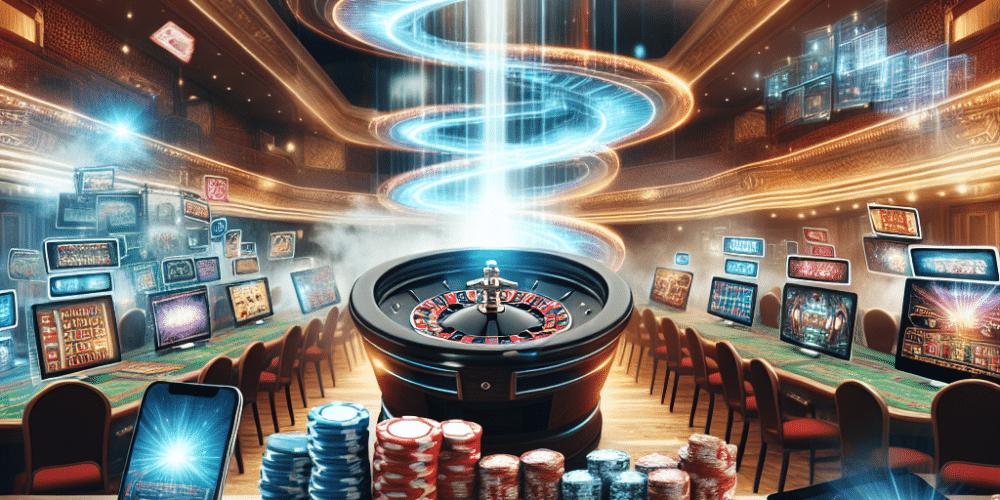 **L&rsquo;essor du Live Casino: Une Révolution dans l&rsquo;Industrie du Jeu en Ligne