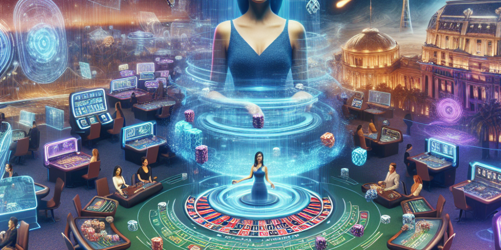 Révolution dans les Jeux de Casino : L&rsquo;Ascension Météorique des Live Dealer Games