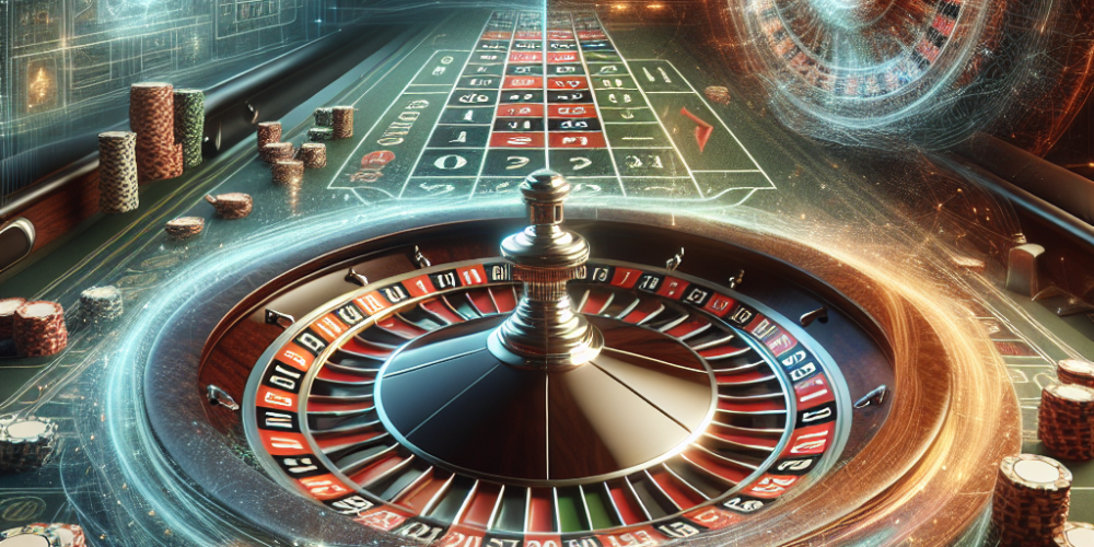 « Roulette Immersive : La Révolution Numérique Transforme les Casinos en Ligne »