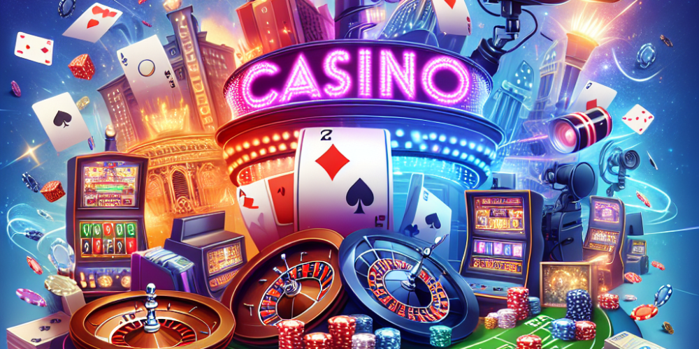 L&rsquo;Ascension des Jeux de Casino en Direct : Une Révolution en Temps Réel