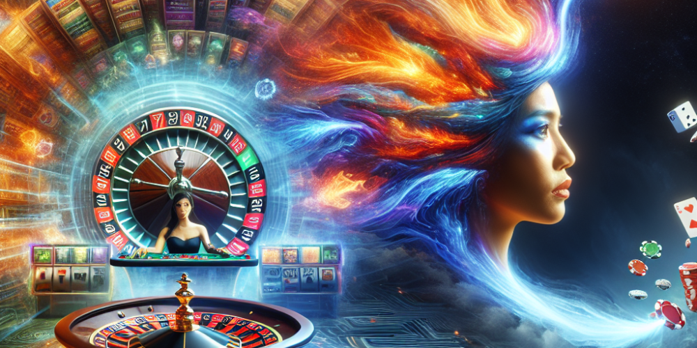 L&rsquo;Ascension fulgurante des Jeux de Croupiers en Direct : Une Révolution dans les Casinos en Ligne