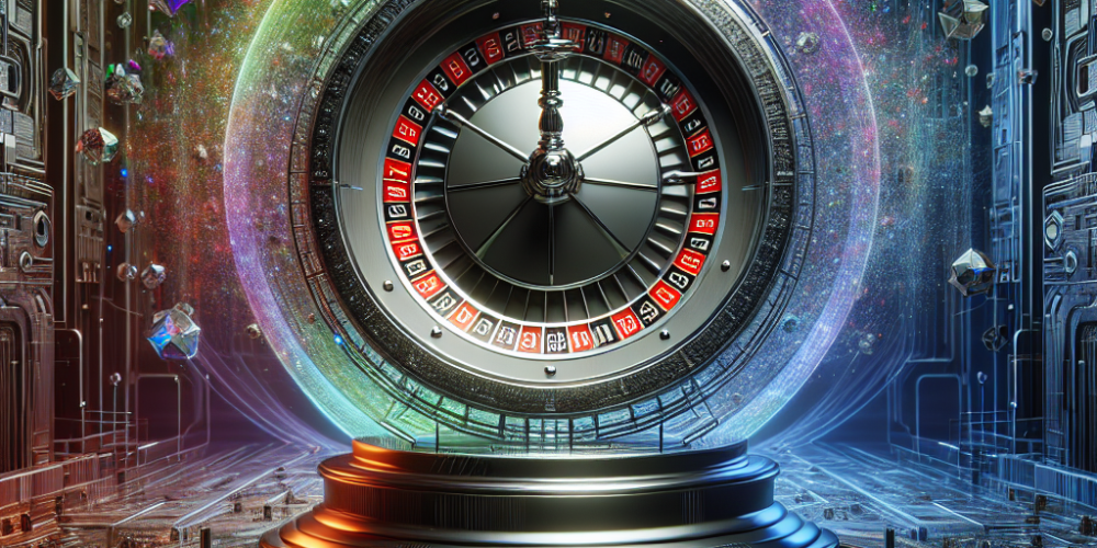 Roulette Immersive : La Nouvelle Vague Technologique qui Révolutionne les Casinos en Ligne