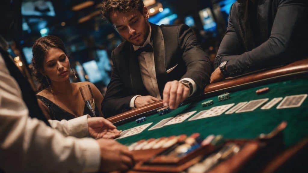 La Révolution des Jeux de Casino : Le Blackjack en Direct Prend le Devant de la Scène
