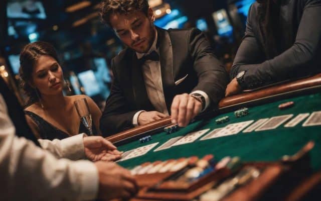 La Révolution des Jeux de Casino : Le Blackjack en Direct Prend le Devant de la Scène