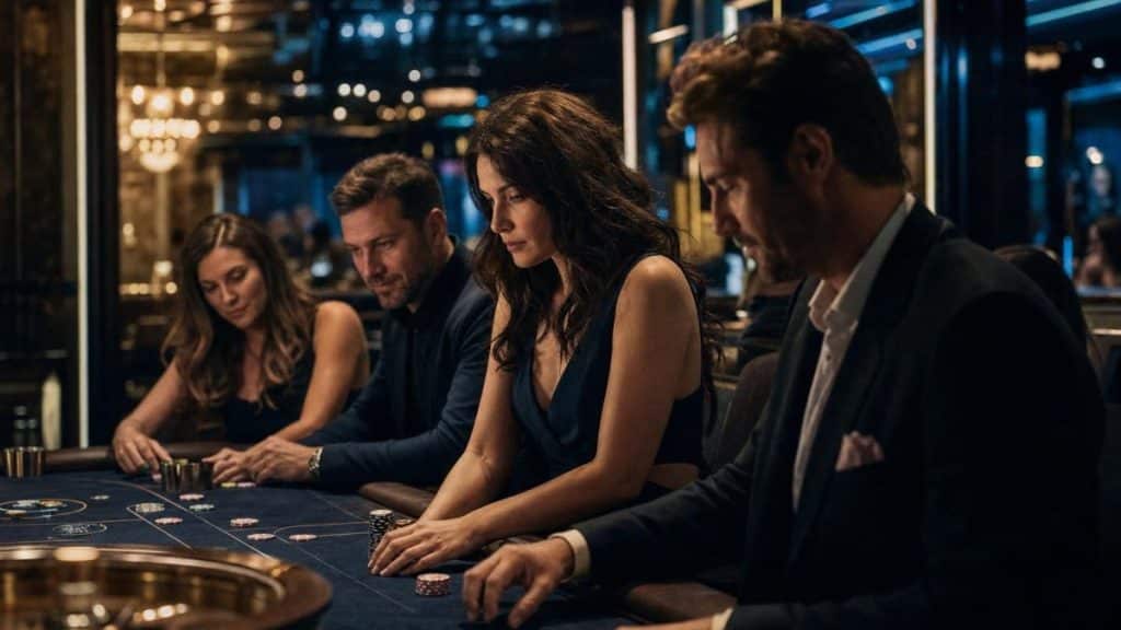 La Révolution du Casino : L&rsquo;Ascension des Jeux de Décryptage en Direct
