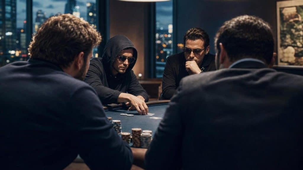 La Révolution du Poker en Ligne : L&rsquo;Ascension des Parties de Cash Game en Direct