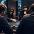 La Révolution du Poker en Ligne : L&rsquo;Ascension des Parties de Cash Game en Direct