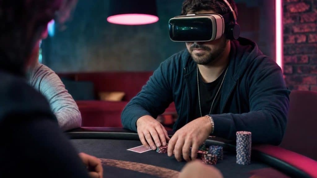 L&rsquo;Ascension Fulgurante du Poker en Réalité Virtuelle : Un Nouvel Horizon pour les Passionnés de Casino
