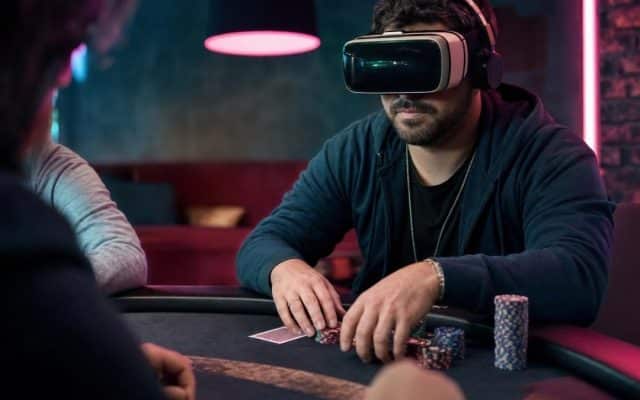 L&rsquo;Ascension Fulgurante du Poker en Réalité Virtuelle : Un Nouvel Horizon pour les Passionnés de Casino