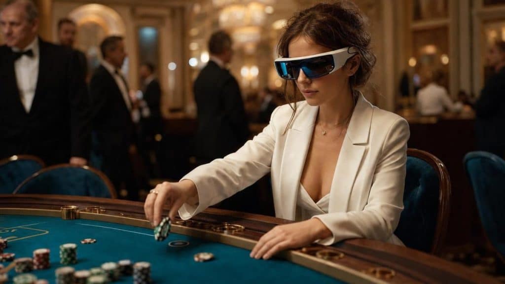 L&rsquo;Avènement des Jeux de Casino en Réalité Augmentée : Une Révolution en Cours