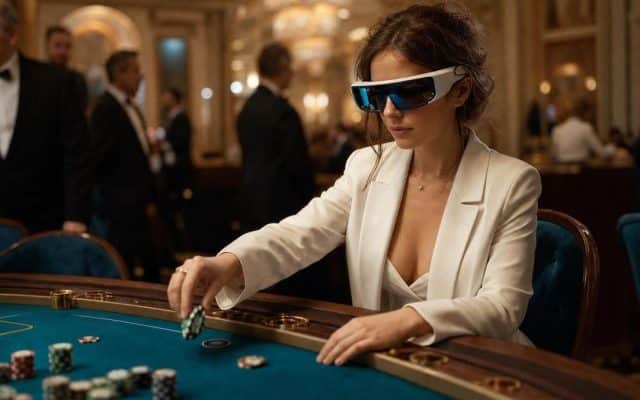 L&rsquo;Avènement des Jeux de Casino en Réalité Augmentée : Une Révolution en Cours