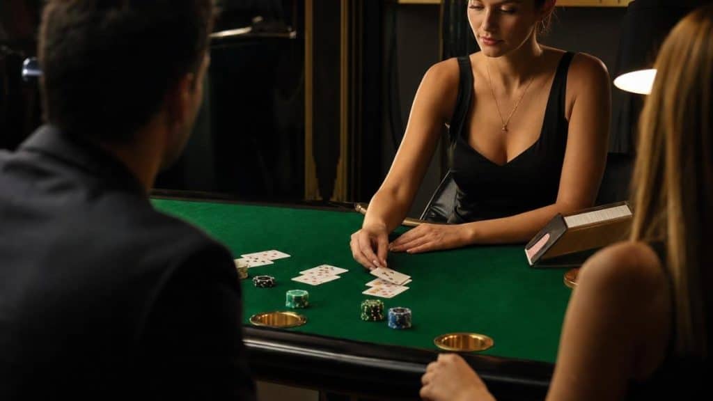 Le Phénomène des Jeux en Direct : Comment les Tables de Blackjack en Direct Révolutionnent l&rsquo;Industrie des Casinos en Ligne