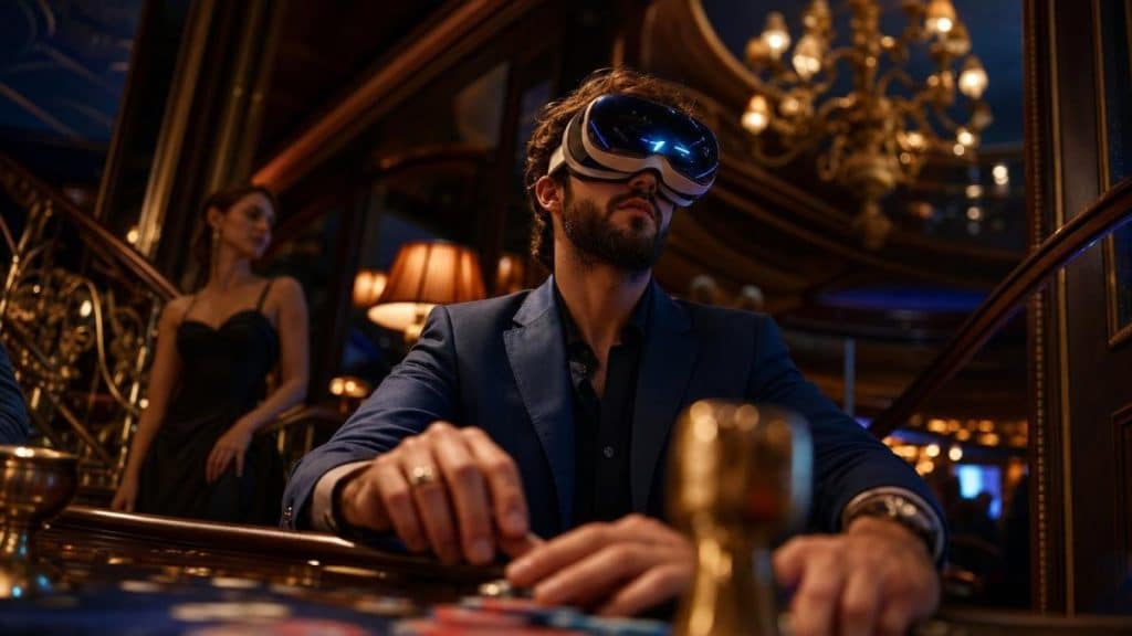 Révolution Digitale : L&rsquo;essor des Jeux de Casino en Réalité Augmentée