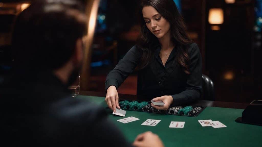 Révolution du Blackjack en Direct : L&rsquo;Essor des Tables Interactives dans les Casinos en Ligne