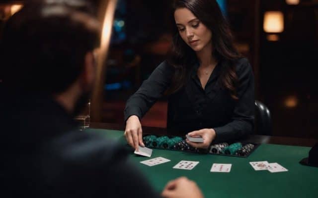 Révolution du Blackjack en Direct : L&rsquo;Essor des Tables Interactives dans les Casinos en Ligne