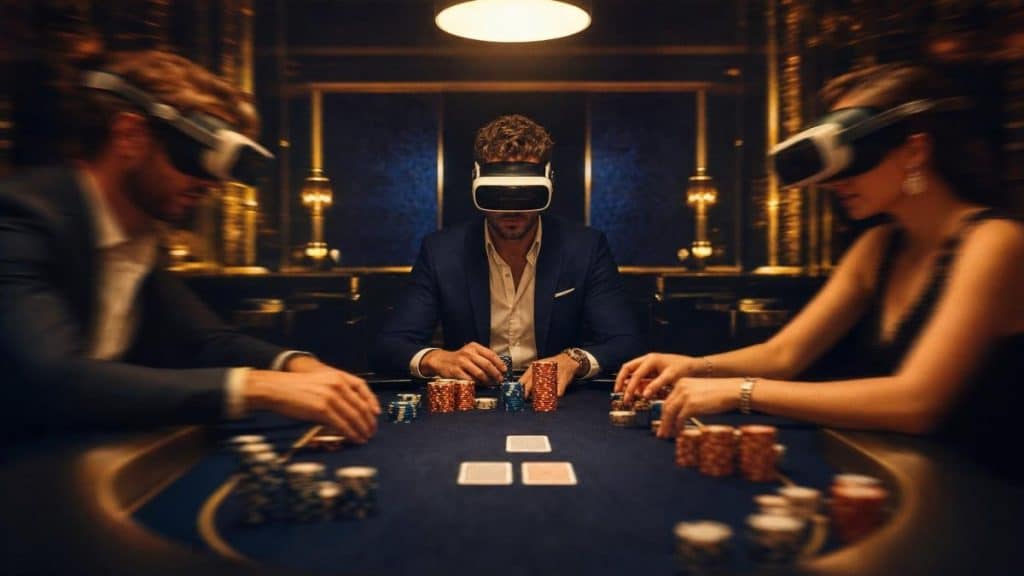 Révolution Numérique dans les Casinos : La Montée en Puissance du Poker en Réalité Virtuelle