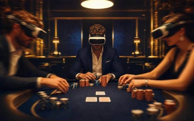 Révolution Numérique dans les Casinos : La Montée en Puissance du Poker en Réalité Virtuelle