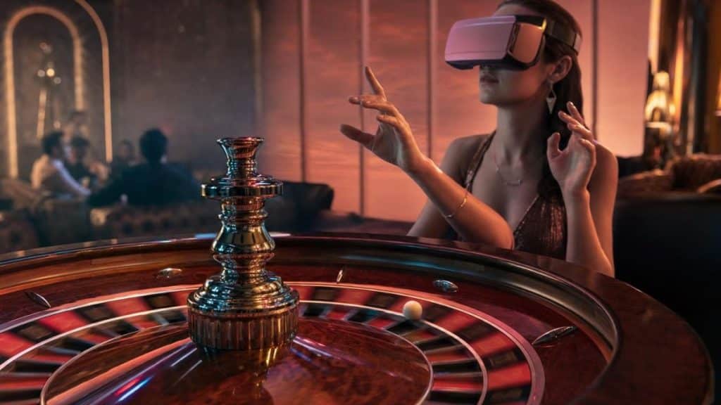 Roulette 2.0 : L&rsquo;essor des Jeux de Roulette en Réalité Virtuelle Révolutionne l&rsquo;Industrie du Casino