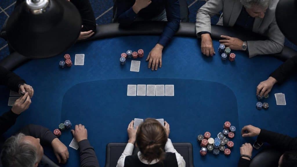 La Révolution des Jeux de Casino : L&rsquo;Ascension Inattendue des Tournois de Poker Live