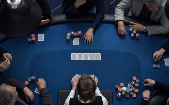 La Révolution des Jeux de Casino : L&rsquo;Ascension Inattendue des Tournois de Poker Live
