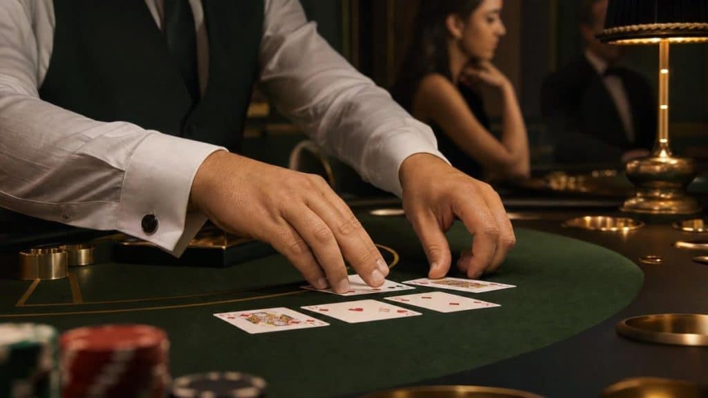 La Révolution du Blackjack en Direct : Une Expérience Immersive qui Transforme le Jeu de Casino