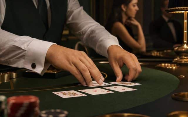La Révolution du Blackjack en Direct : Une Expérience Immersive qui Transforme le Jeu de Casino
