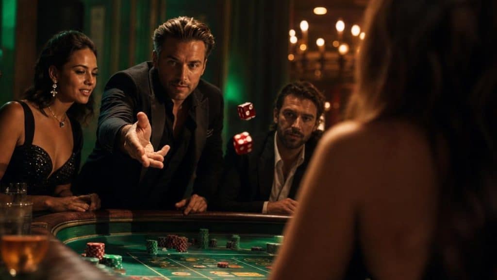 La Révolution du Casino : L&rsquo;Ascension Imprévue du Craps en Ligne