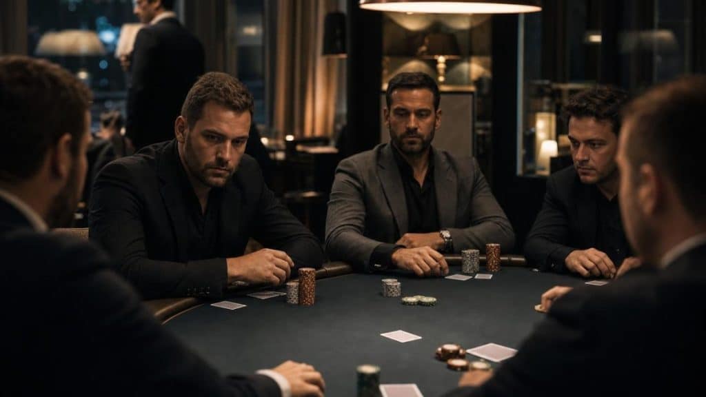 La Révolution du Poker en Ligne : Les Tournois de Poker Live Prennent le Devant