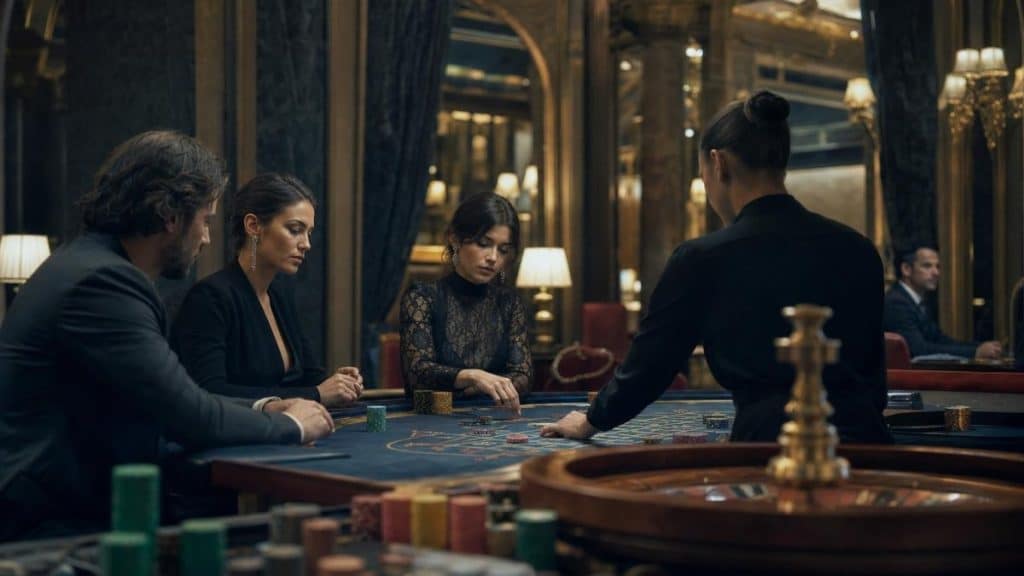 Le Boom des Jeux de Casino en Direct : Une Immersion Révolutionnaire dans le Monde du Gaming